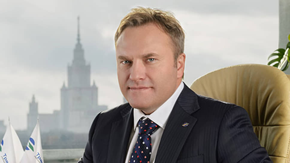 Генеральный директор компании «ТрансФин-М» Дмитрий Зотов