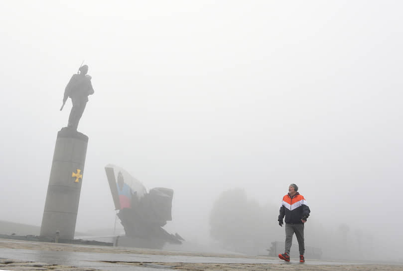 Памятник «Героям Первой мировой войны» на Поклонной горе