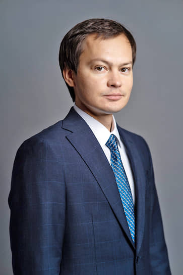 Руководитель блока аналитики и маркетинга ВЭБа Андрей Самохин