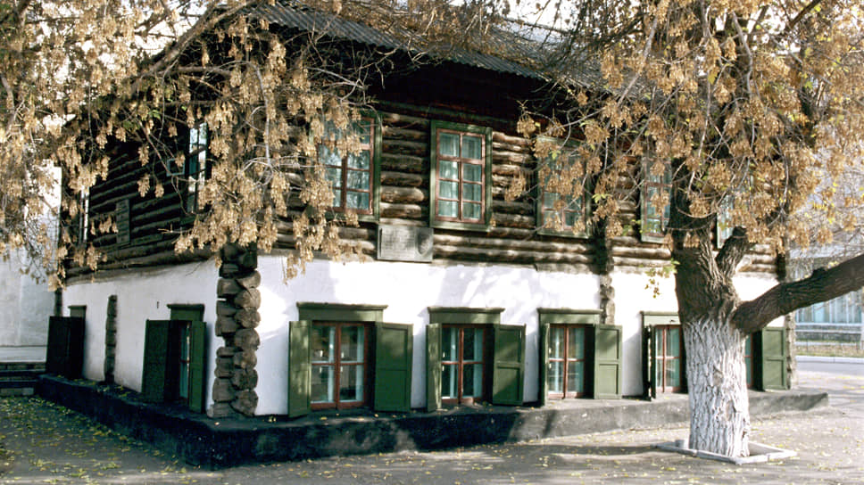 Дом-музей Ф. М. Достоевского в Семее