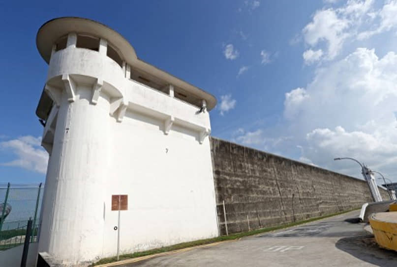 Сингапурская тюрьма Чанги