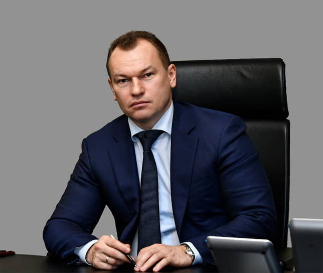 Гендиректор АО «Газпром газораспределение Краснодар»Алексей Руднев