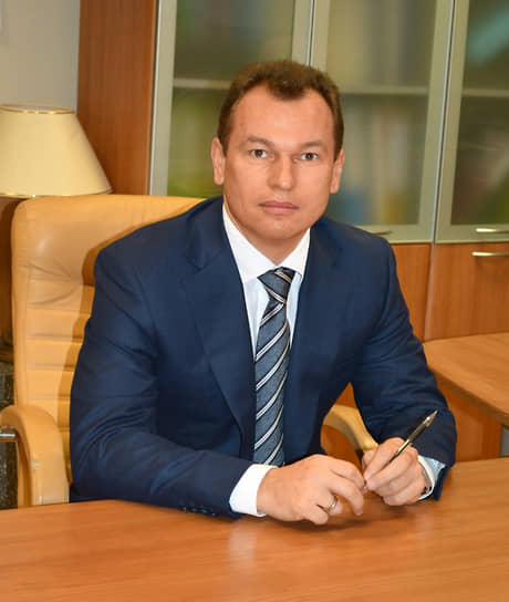 Гендиректор АО «Газпром газораспределение Краснодар» Алексей Руднев