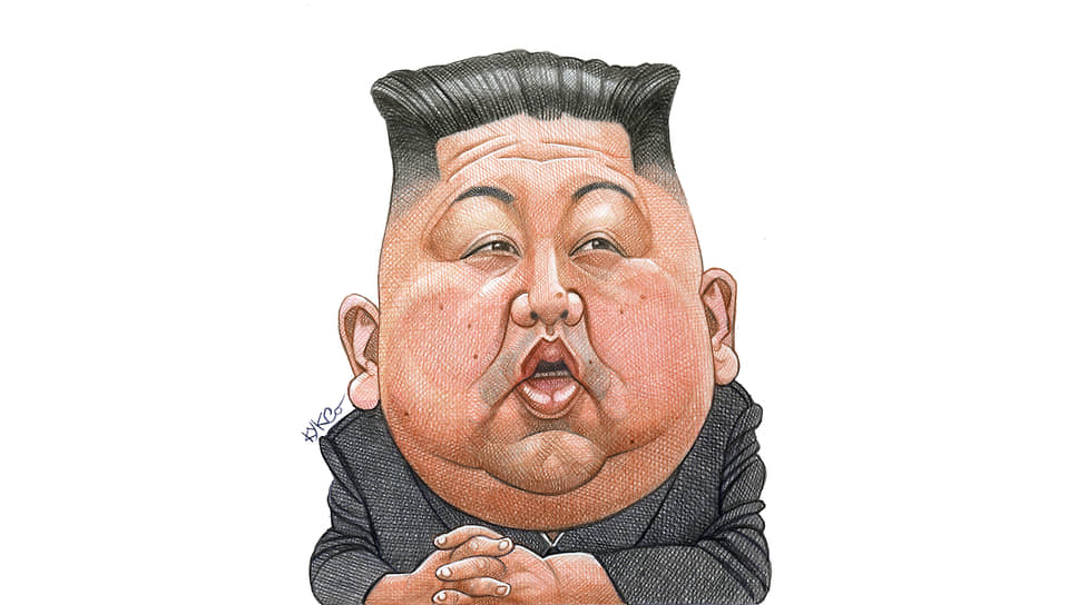 Лидер Северной Кореи Ким Чен Ын — в 10 цитатах