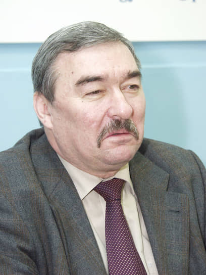 Петр Кондрашев, фото 2006 года