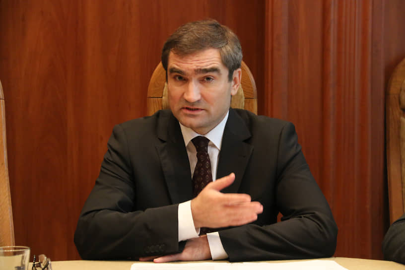 Молдавский дипломат Лилиан Дарий