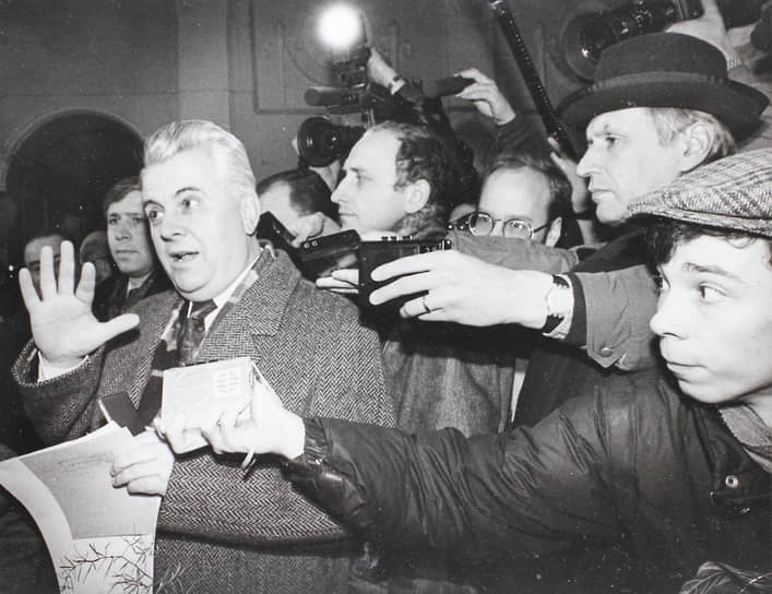 1 декабря 1991 года Леонид Кравчук победил на президентских выборах на Украине, получив 61,59% голосов