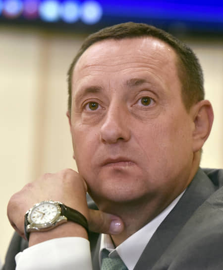 Бывший мэр Судака Владимир Серов
