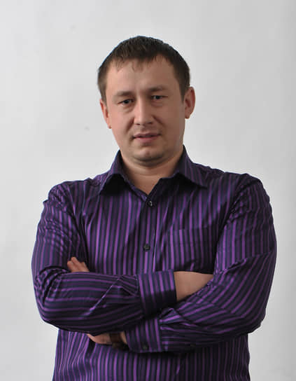 Старший корреспондент отдела финансов «Ъ» Виталий Гайдаев