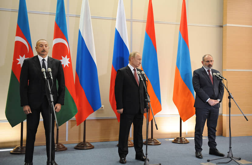 Отмененный 9 ноября саммит лидеров России, Азербайджана и Армении прошел с двухнедельным опозданием — 26 ноября в Сочи. Эта встреча не только позволила добиться деэскалации, но и вывела карабахское урегулирование из тупика, придав ему новое ускорение