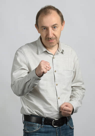 Дмитрий Камышев