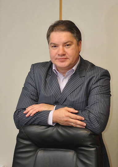 Экс-управляющий директор АО «Научно-исследовательского института электронных приборов» (НИИЭП) Амир Алямов