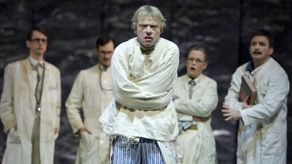 В 2012 году в Театре Гейдельберга состоялась премьера спектакля «Коллекция Принцхорна»
