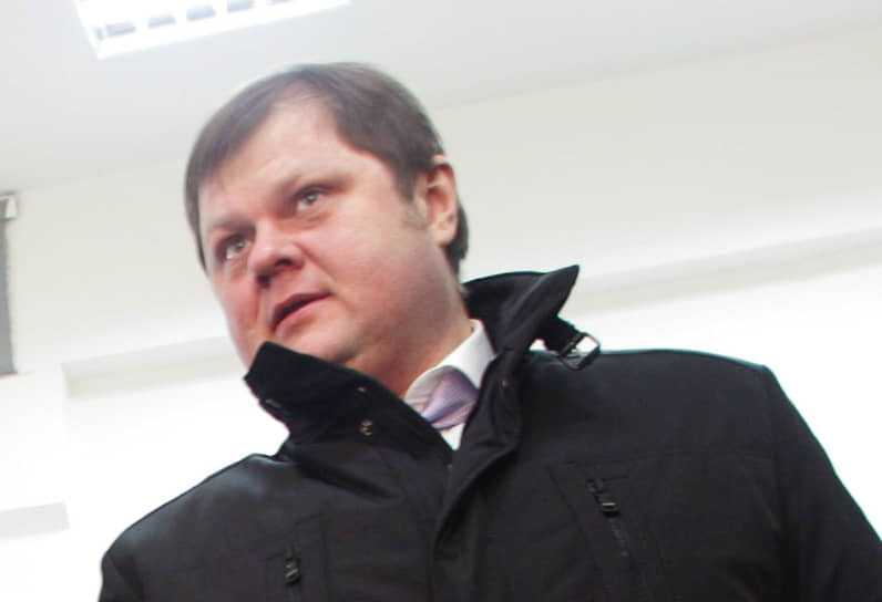 Заместитель министра транспорта России Владимир Токарев