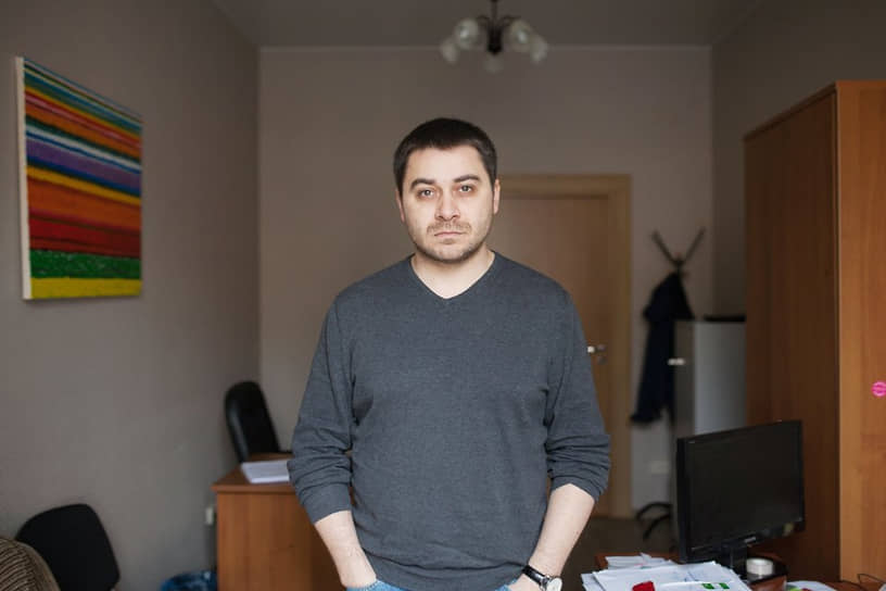 Директор фонда медицинских решений «Не напрасно» Илья Фоминцев