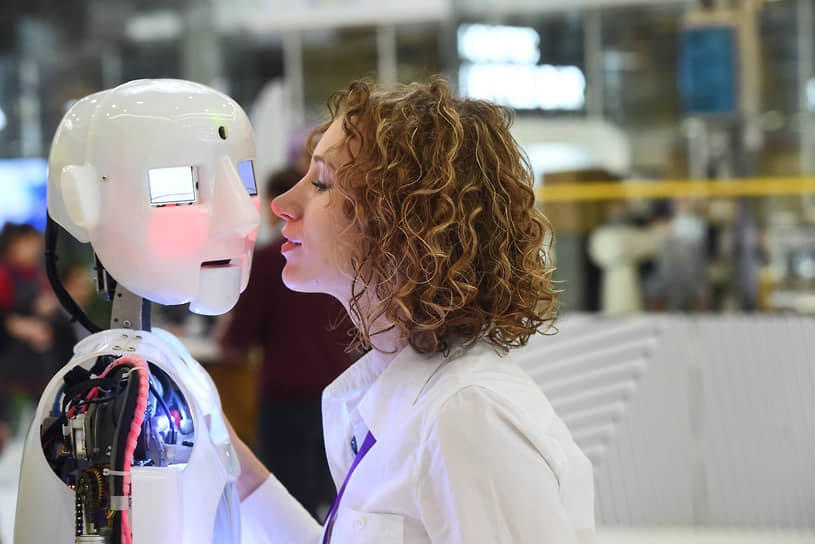 Развитие технологий синтеза речи вскоре позволит услышать, как говорят роботы