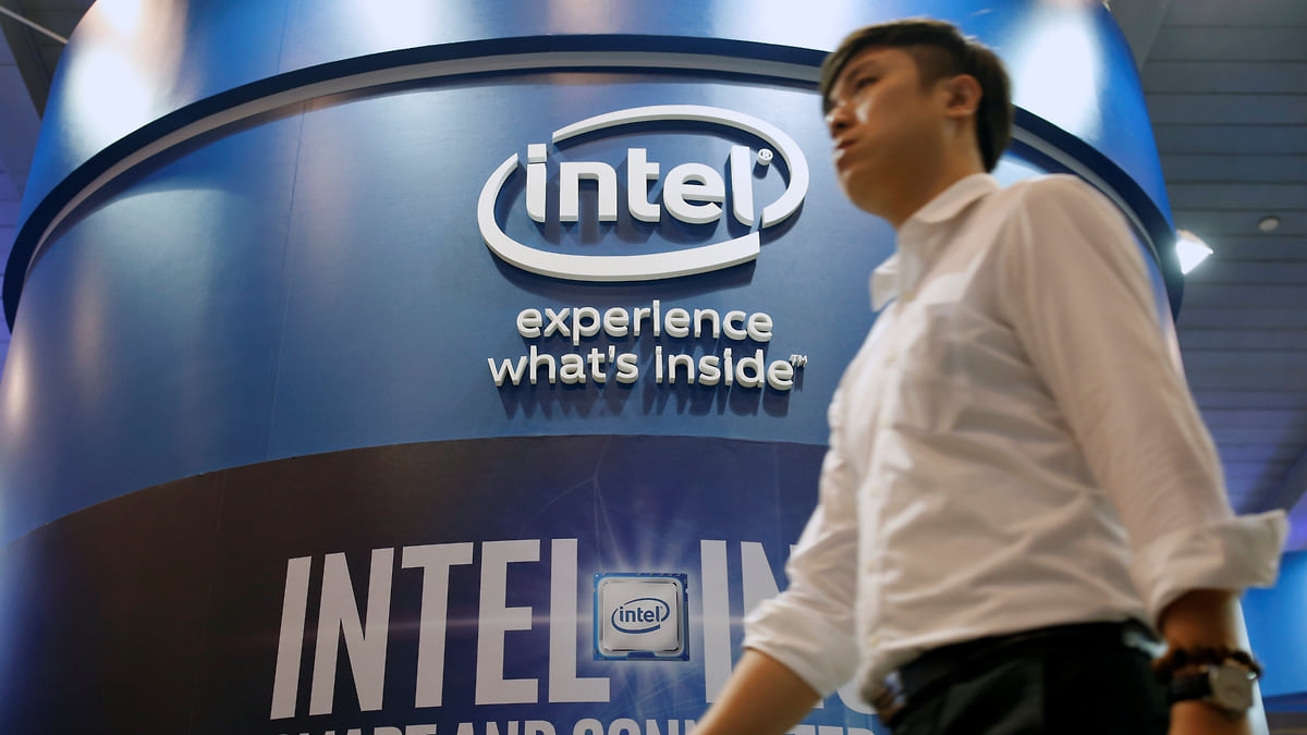 Intel наапеллировал ЕС на €1 млрд