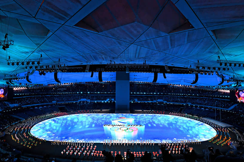 Соревновательная программа зимней Олимпиады в Пекине началась 2 февраля, за два дня до официальной церемонии открытия 