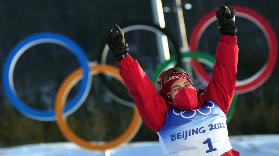 Как лыжница Наталья Непряева принесла сборной России первую награду пекинской Олимпиады