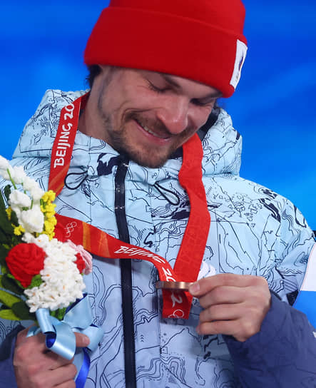 Медаль России в параллельном гигантском слаломе принес не кто-то из молодых талантов, а списанный со счетов герой Сочи-2014 35-летний Вик Уайлд