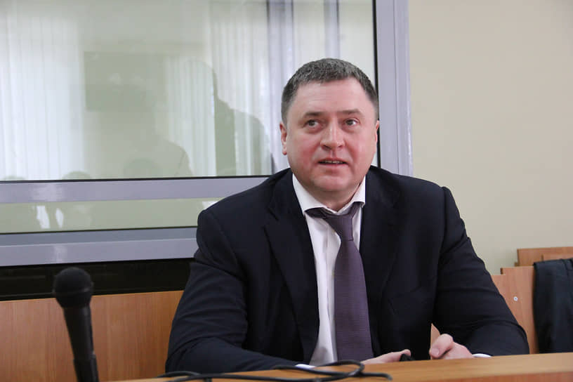 Алексей Прокопенко в 2014 году