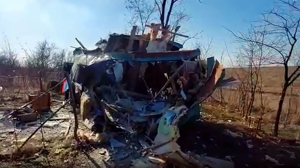 Что происходит в Донбассе и на границе с Украиной