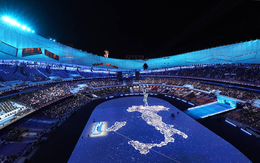 Следующая зимняя Олимпиада пройдет в 2026 году в Италии