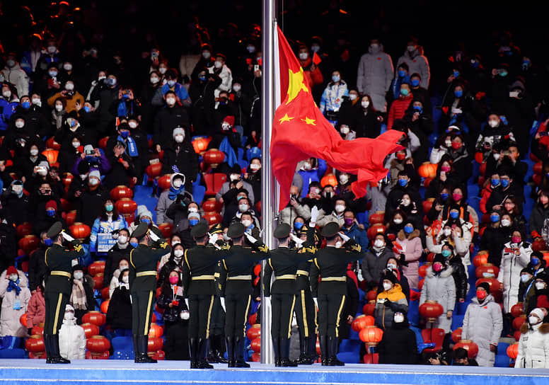 Пекин стал первым городом, который принял летние и зимние Олимпийские игры