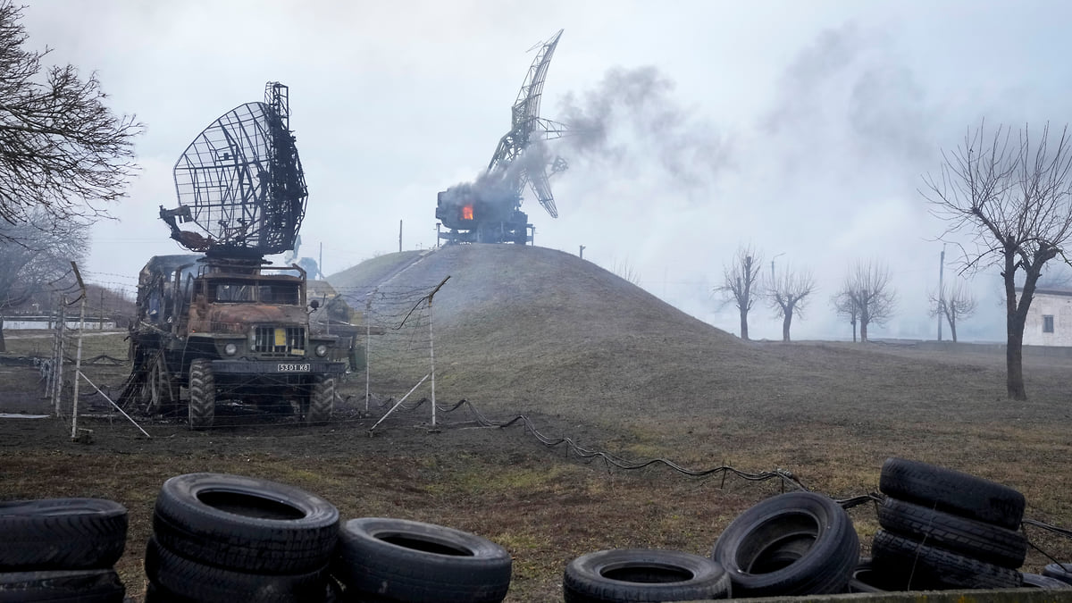 Украина начала сжиматься - Коммерсантъ