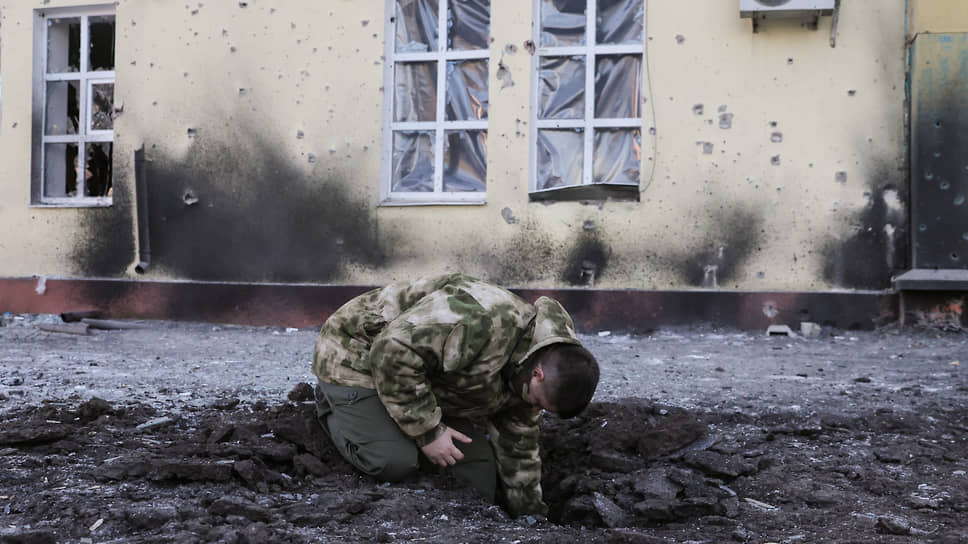Военная операция на Украине