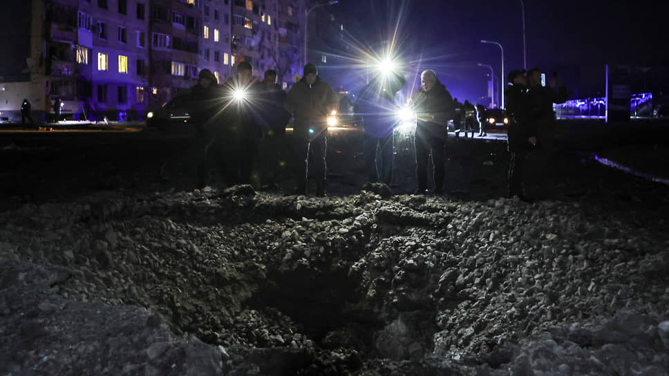 Военная операция на Украине — фотогалерея