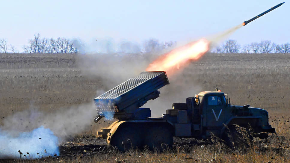 Военная операция на Украине