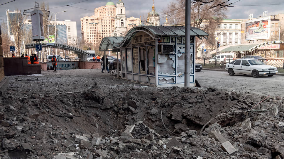 В Киеве сочли катастрофой отключение Starlink на подконтрольных РФ территориях