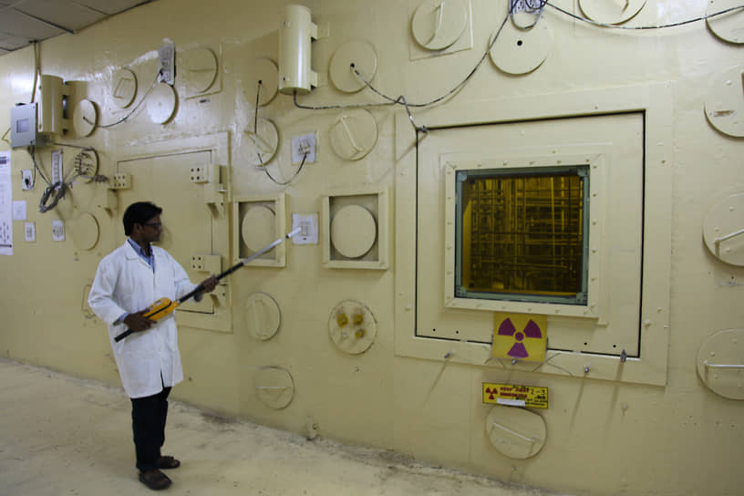 Центр атомных исследований имени Хоми Баба в Мумбаи — родина индийской атомной бомбы