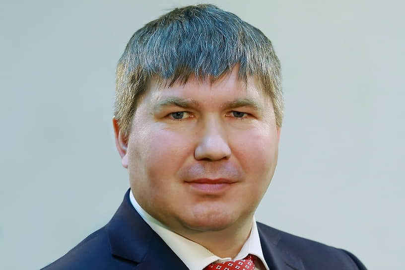 Бывший министр имущественных отношений регионального правительства Владислав Сухорученко