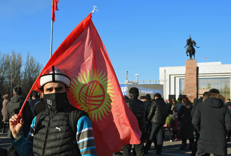 Горячие споры вокруг спецоперации затронули и Киргизию
