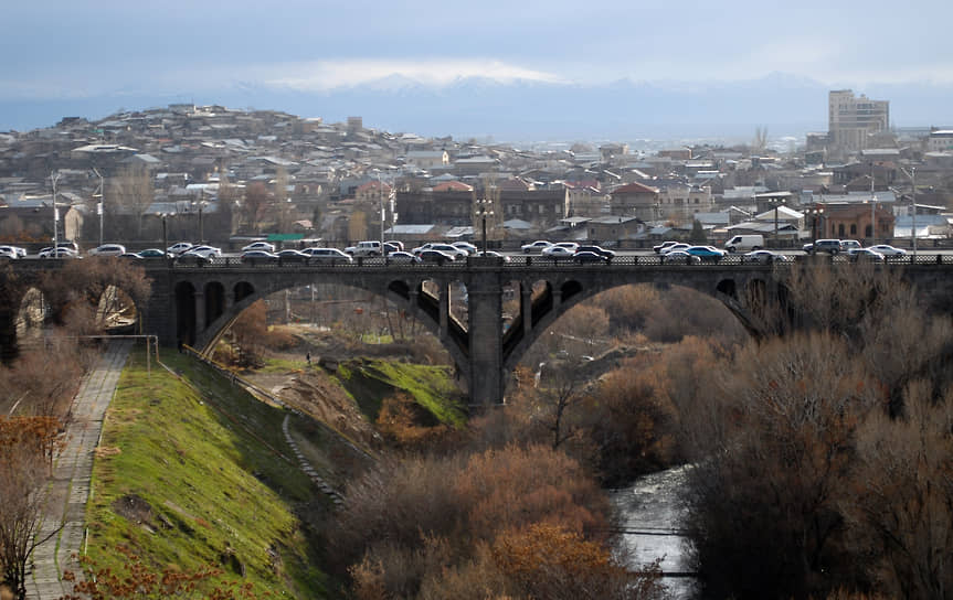 С конца февраля Армения стала особенно притягательна для россиян, желающих сменить место жительства
