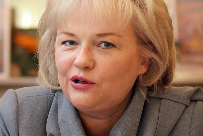 Актриса Александра Яковлева в 2006 году