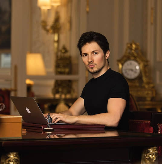 3-е место. Основатель Telegram Павел Дуров — $15,1 млрд
