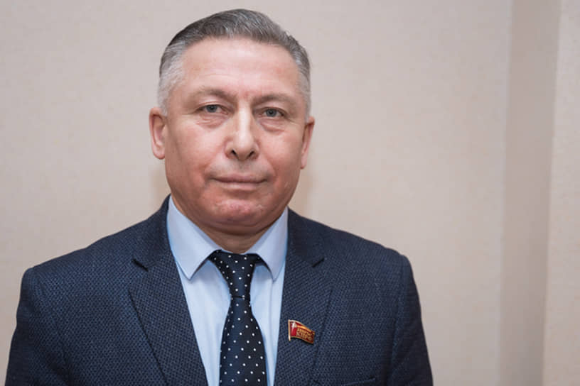Шакир Абдуллаев в 2019 году