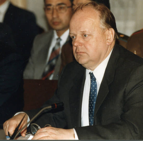  Станислав Шушкевич