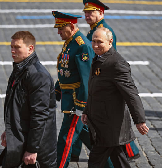 Лукашенко не приедет на парад Победы в Москву