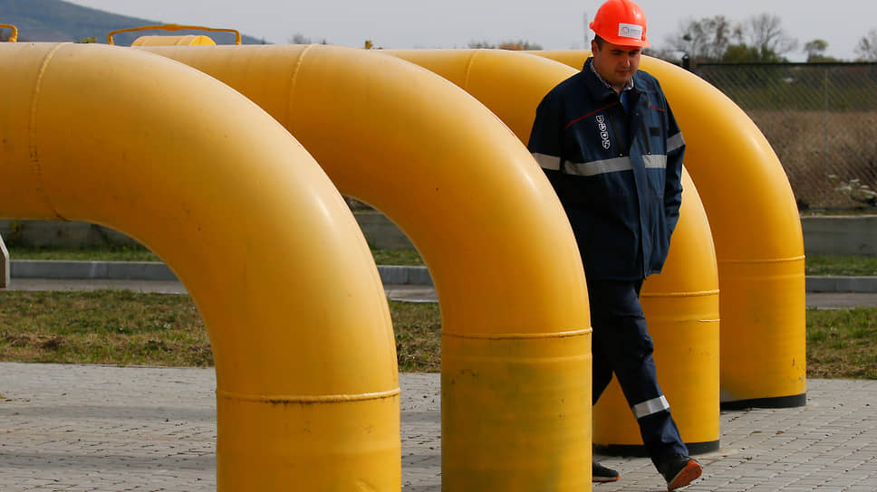 Как Украина отключила треть транзитного газа