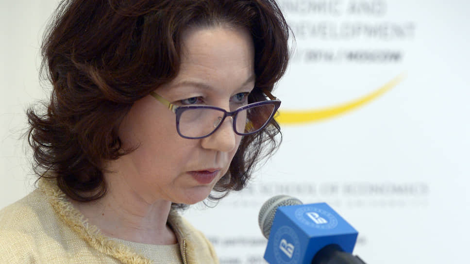 Vice-Rector of the Higher School of Economics Lilia Ovcharova on new measures to support families with children