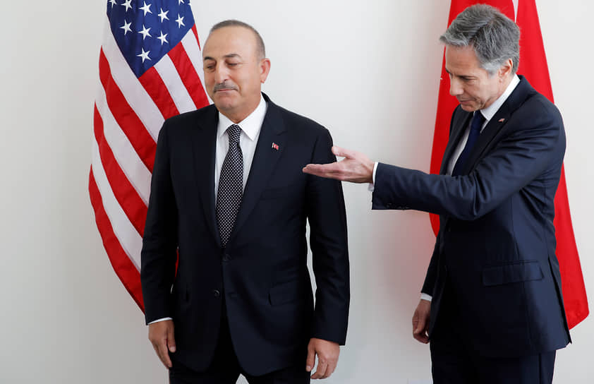 США и Турции есть что обсудить – Мир – Коммерсантъ