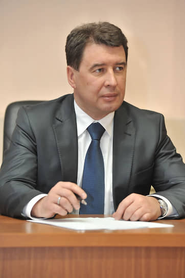 Игорь Наумов, бывший мэр Иркутского района
