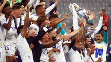 «Реал» выжил титул