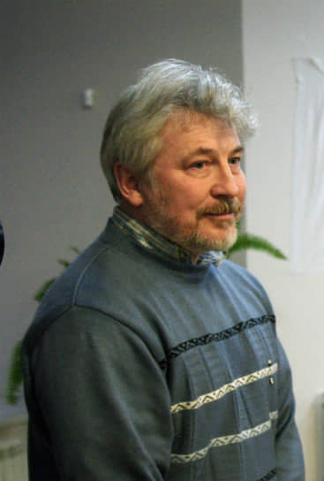 Бывший директор национального парка «Самарская Лука» Александр Губернаторов