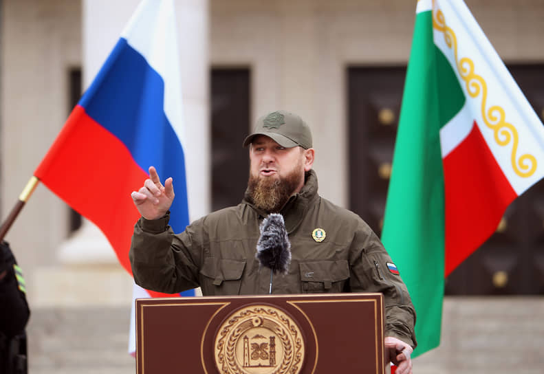 Глава Чечни Рамзан Кадыров с домом площадью 2344,3 кв. м в восьмой раз возглавил топ-10 самых «домовитых» 