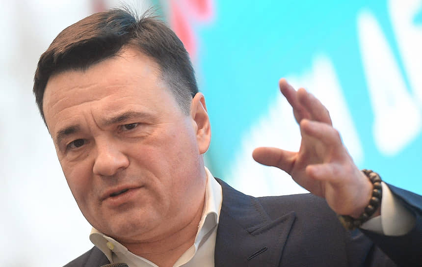 Самым состоятельным главой региона стал губернатор Московской области Андрей Воробьев  